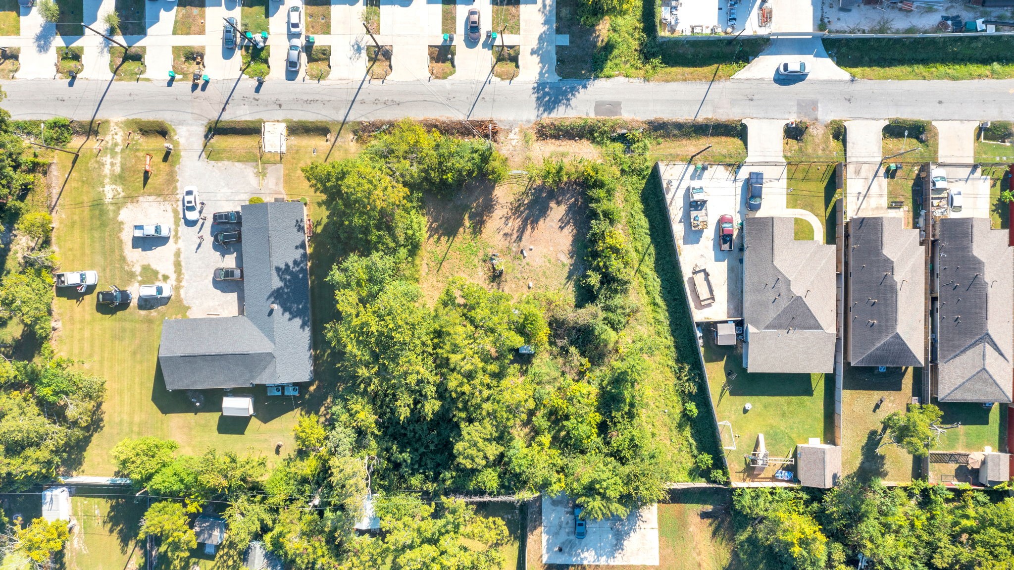 0 Haight Street Houston, TX 77028 - Photo 2 of 19 a aerial view of residential houses with outdoor space and street view