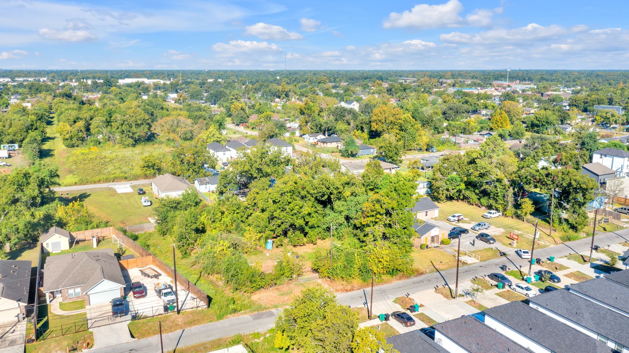 0 Haight Street Houston, TX 77028 - Photo 6 of 19 a view of a city
