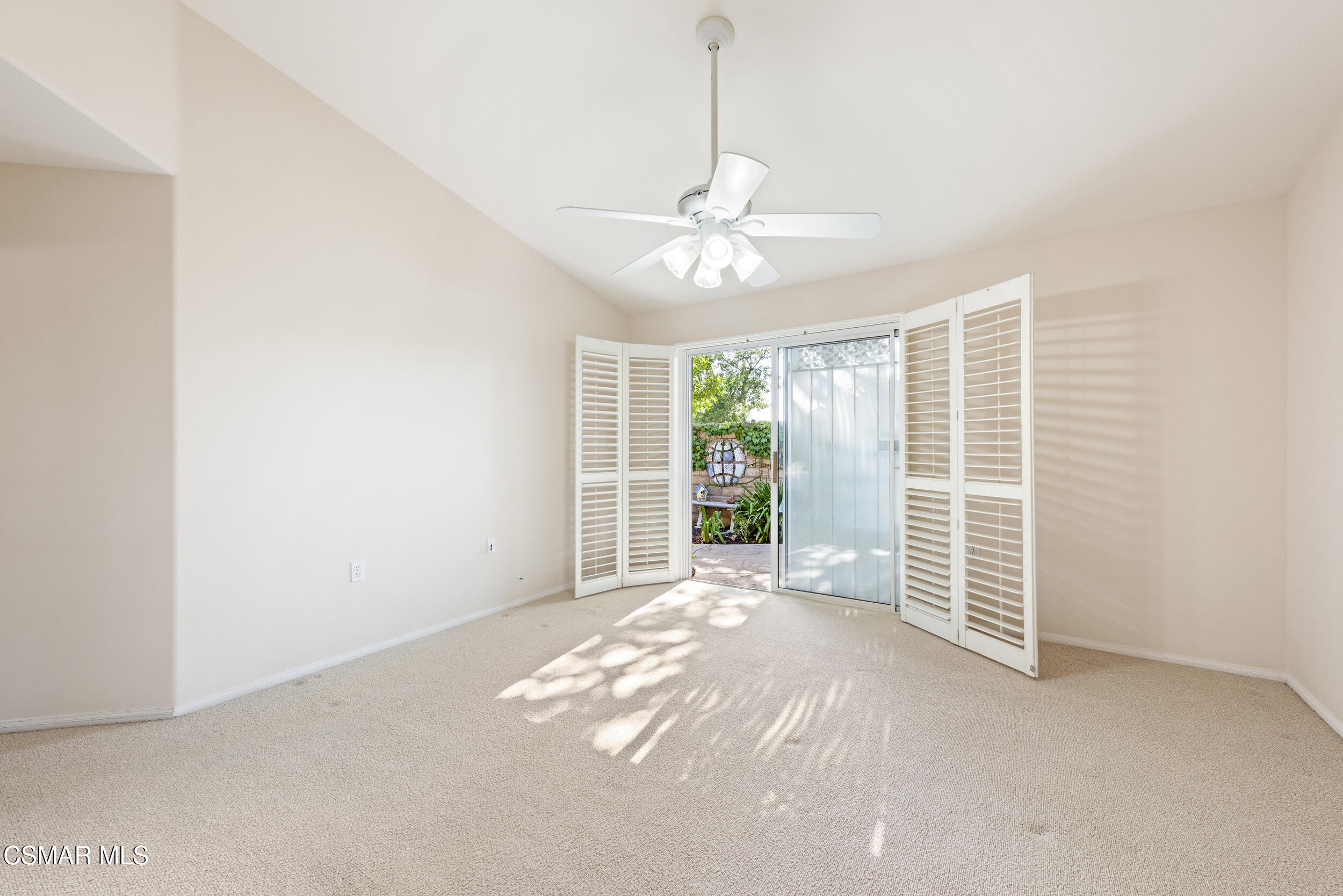 2059 Tulip Avenue Simi Valley, CA 93063 - Photo 14 of 37 a view of a livingroom with a ceiling fan and window