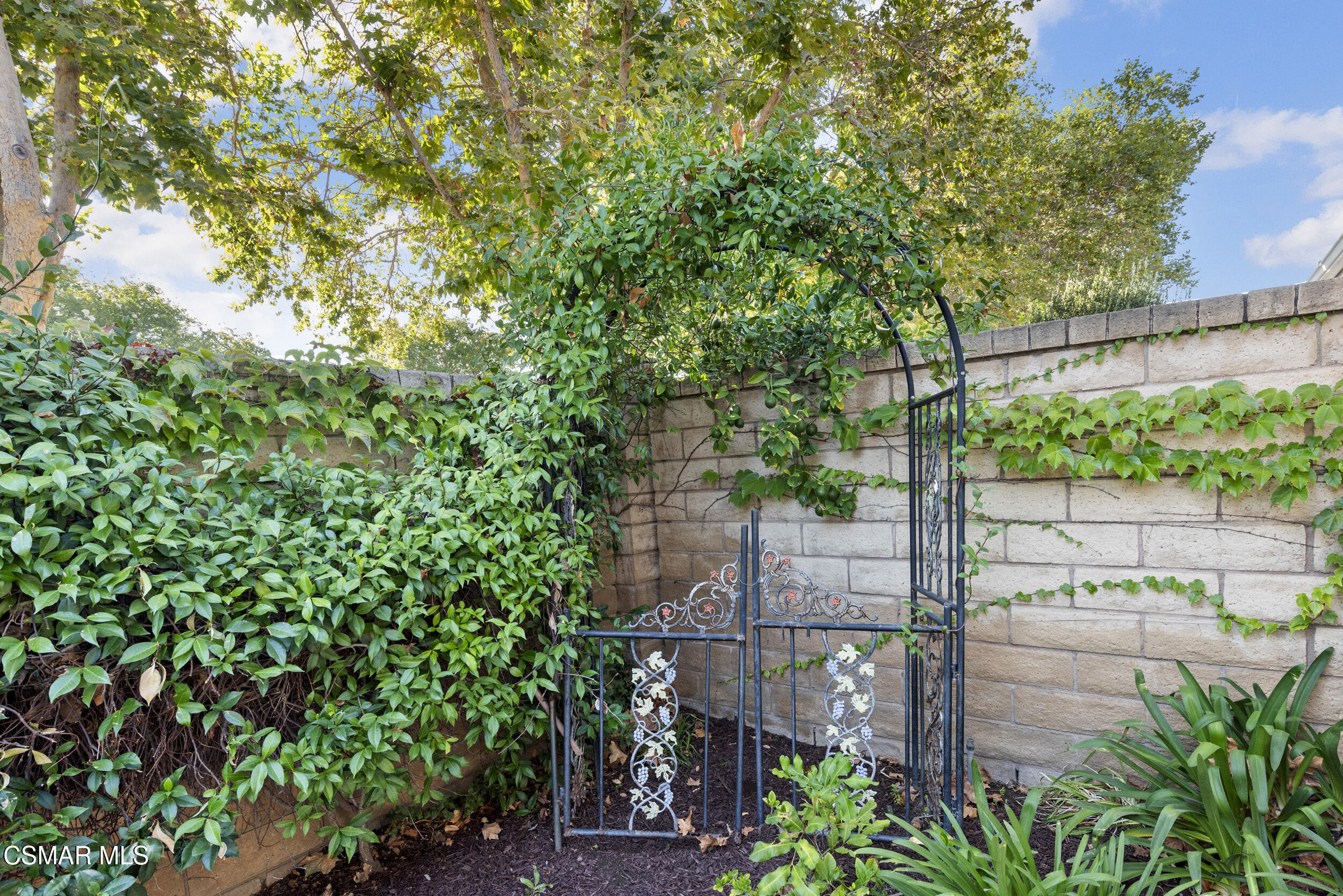 2059 Tulip Avenue Simi Valley, CA 93063 - Photo 26 of 37 a view of a yard with a tree