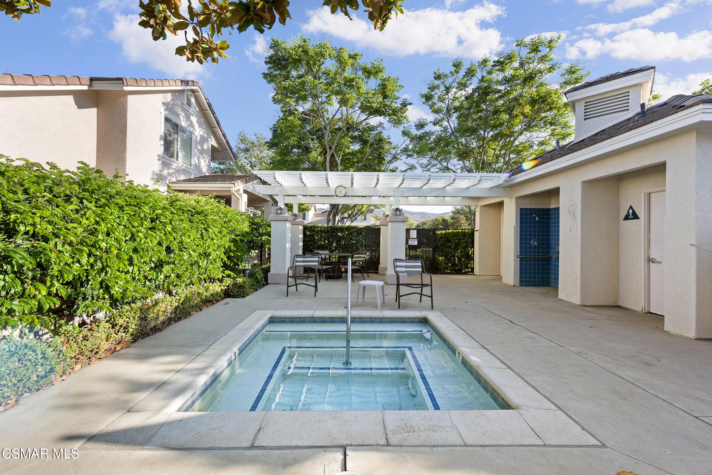 2059 Tulip Avenue Simi Valley, CA 93063 - Photo 31 of 37 a patio with sofas table and chairs