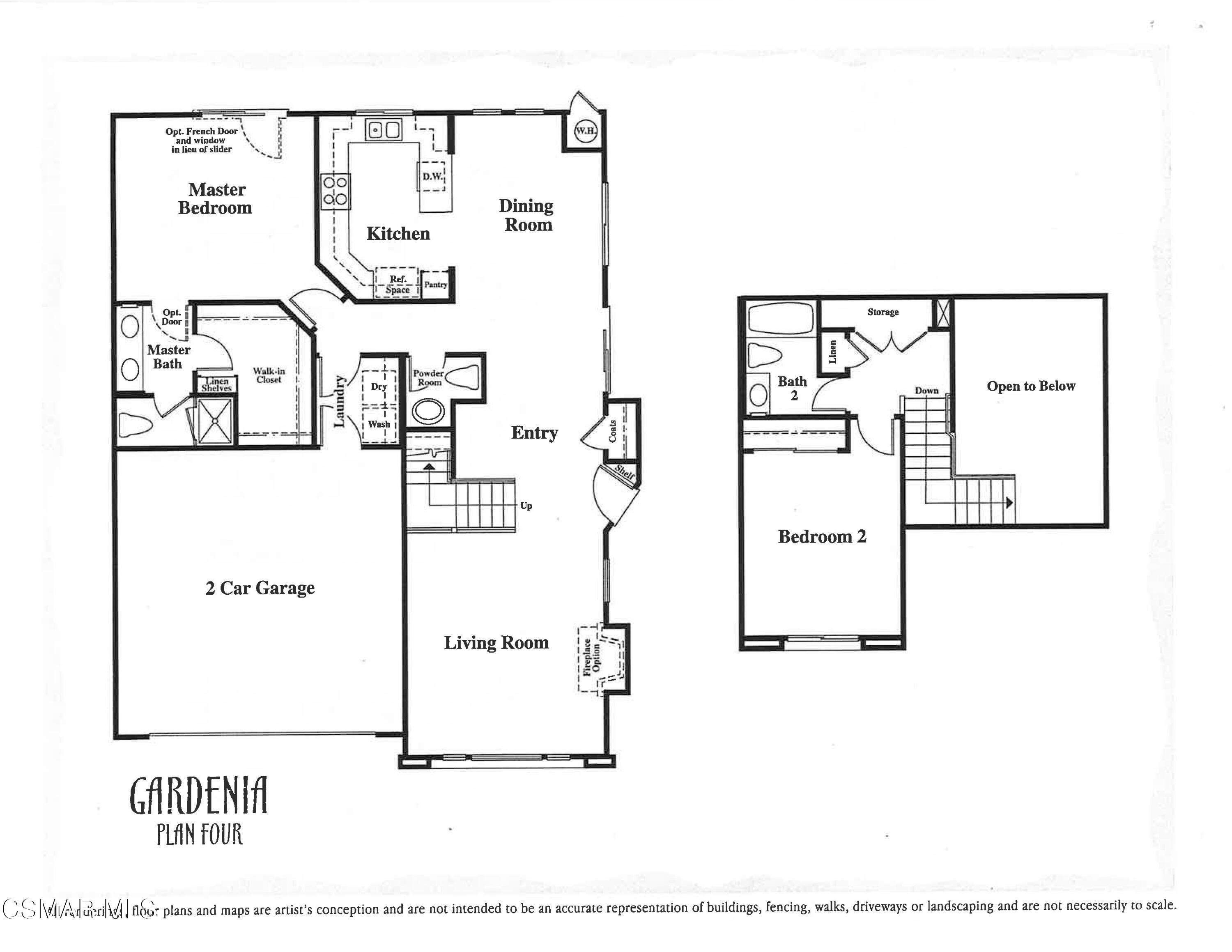 2059 Tulip Avenue Simi Valley, CA 93063 - Photo 37 of 37 a picture of a floor plan