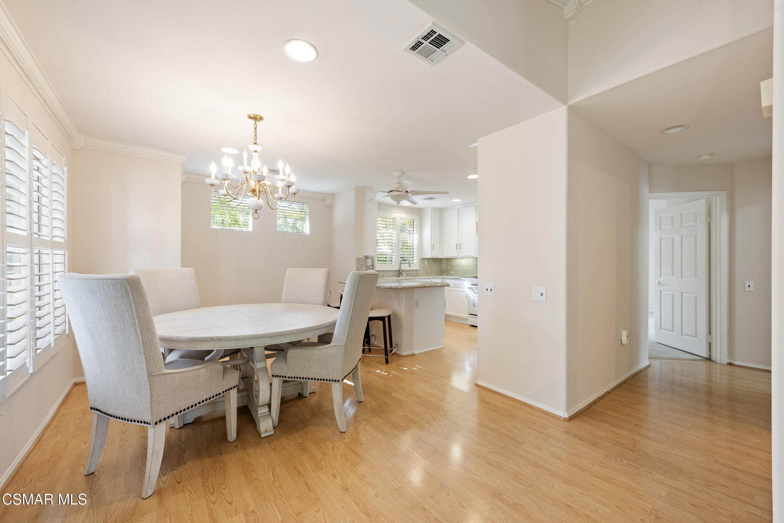 2059 Tulip Avenue Simi Valley, CA 93063 - Photo 9 of 37 a view of a dining room with furniture