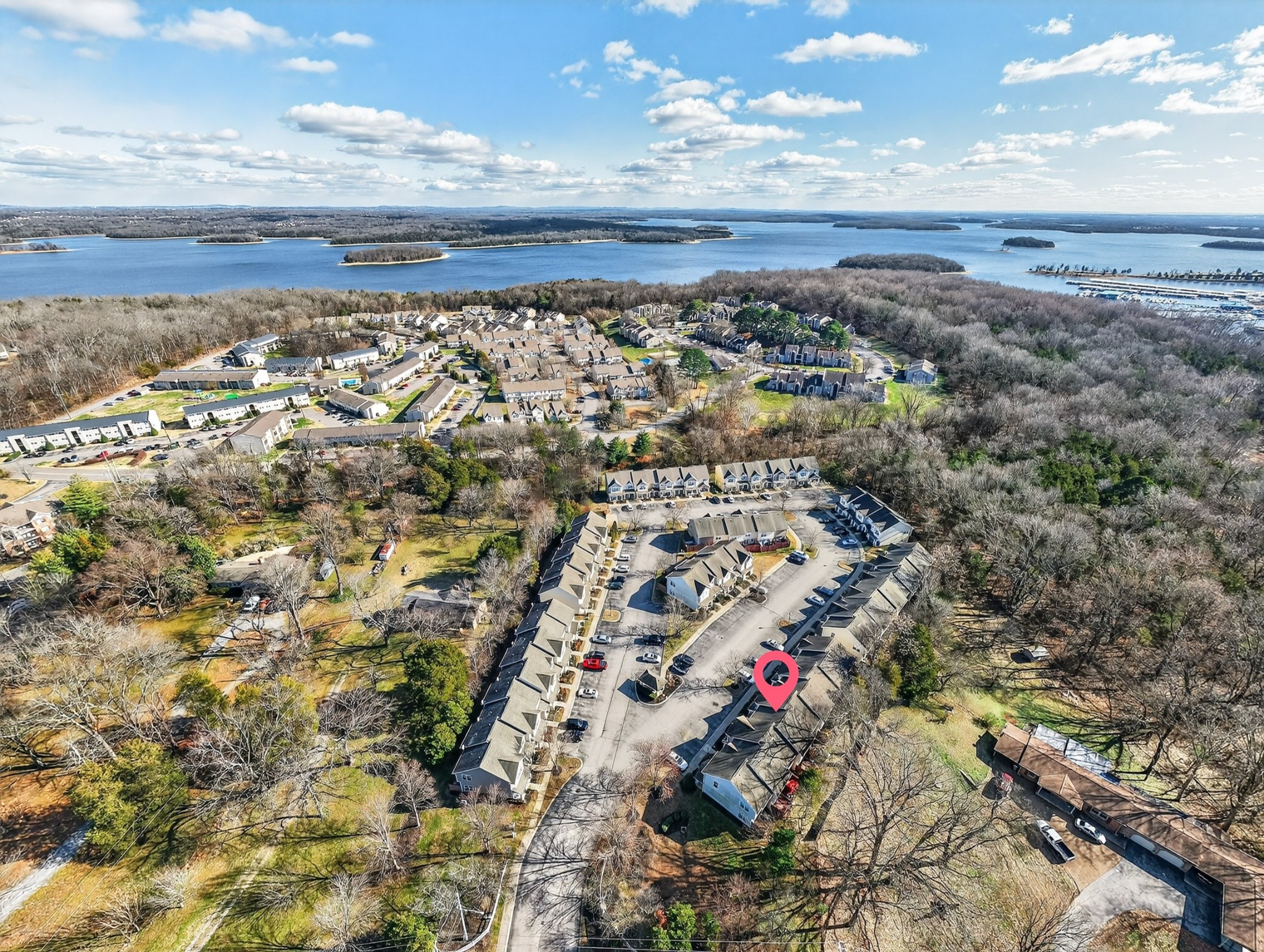 view of city and building