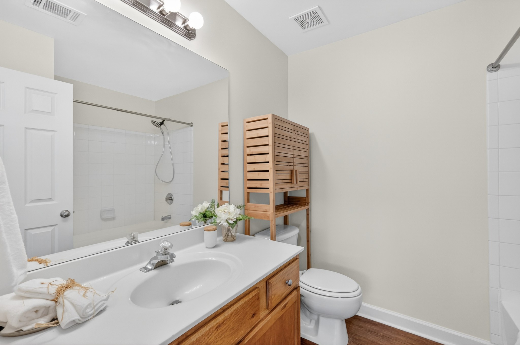 3535 Bell Road, Unit 103 Nashville, TN 37214 - Photo 16 of 29 a bathroom with a sink toilet and shower