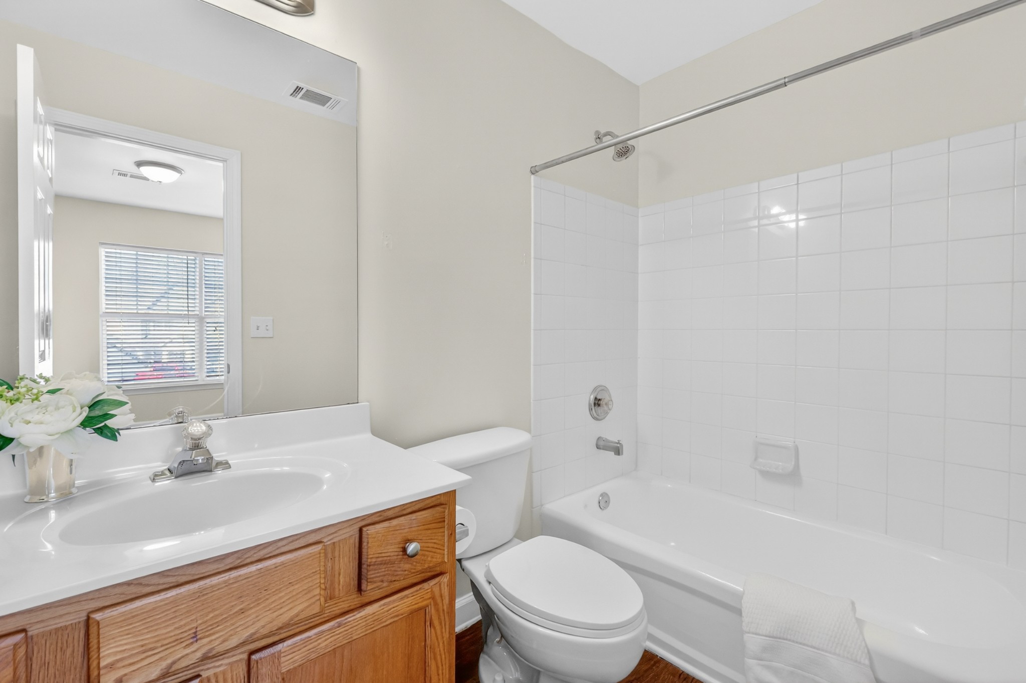 3535 Bell Road, Unit 103 Nashville, TN 37214 - Photo 20 of 29 a bathroom with a sink a toilet and shower