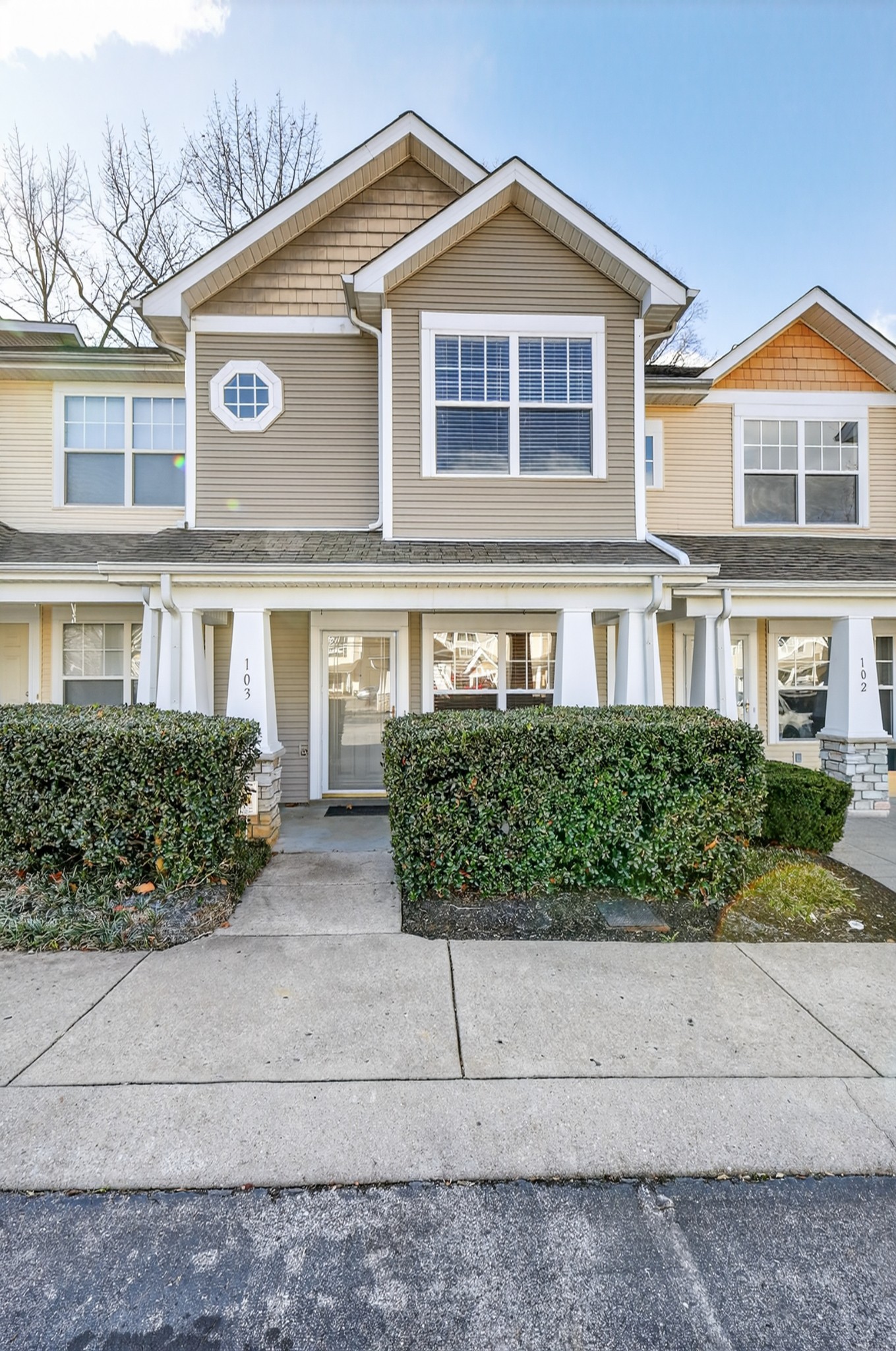 3535 Bell Road, Unit 103 Nashville, TN 37214 - Photo 28 of 29 front view of house
