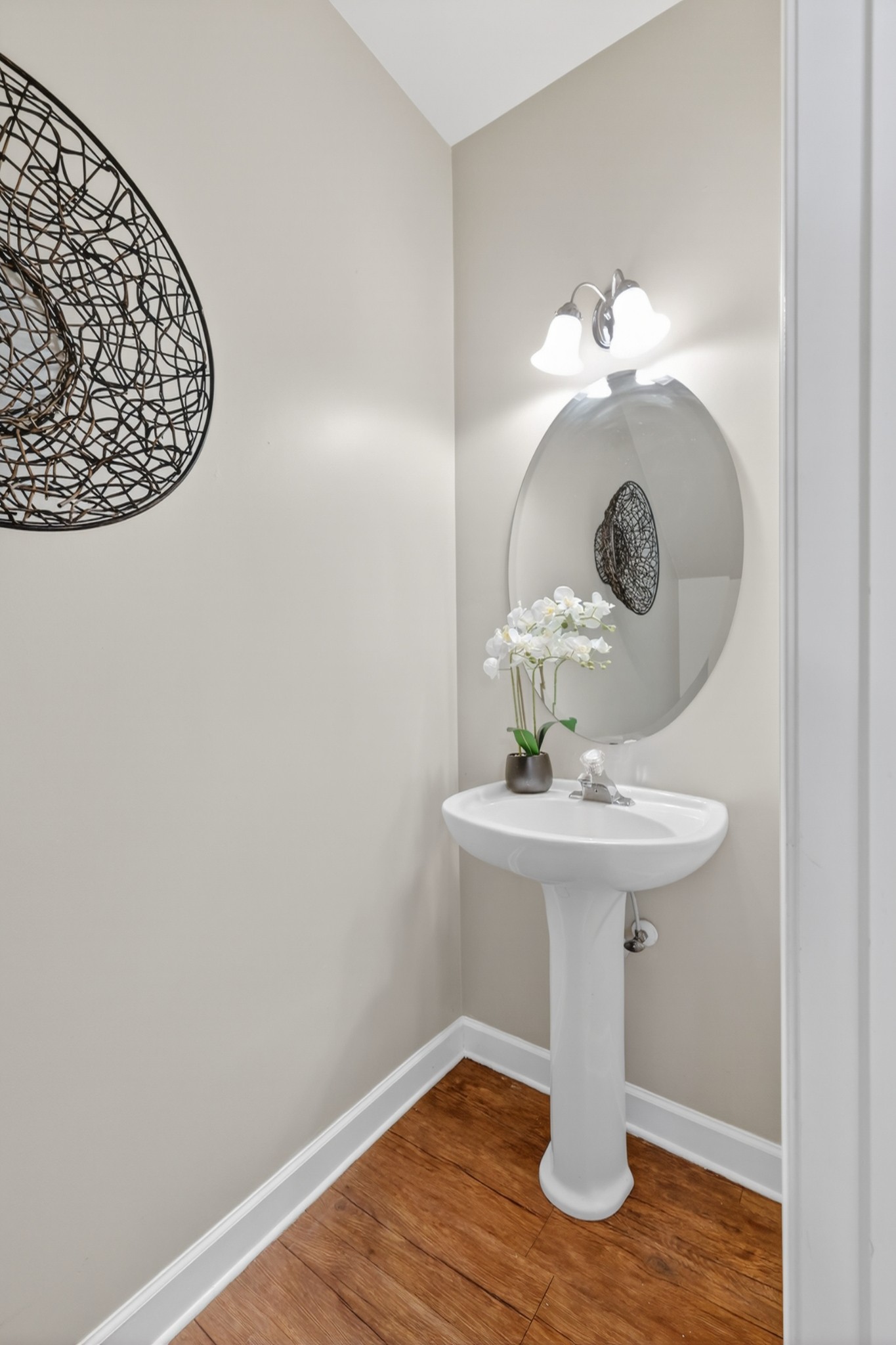 3535 Bell Road, Unit 103 Nashville, TN 37214 - Photo 9 of 29 a bathroom with a sink toilet and a mirror
