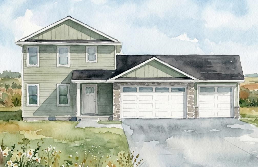 360 Satori Trail Kimberly, WI 54136 - Photo 1 of 7