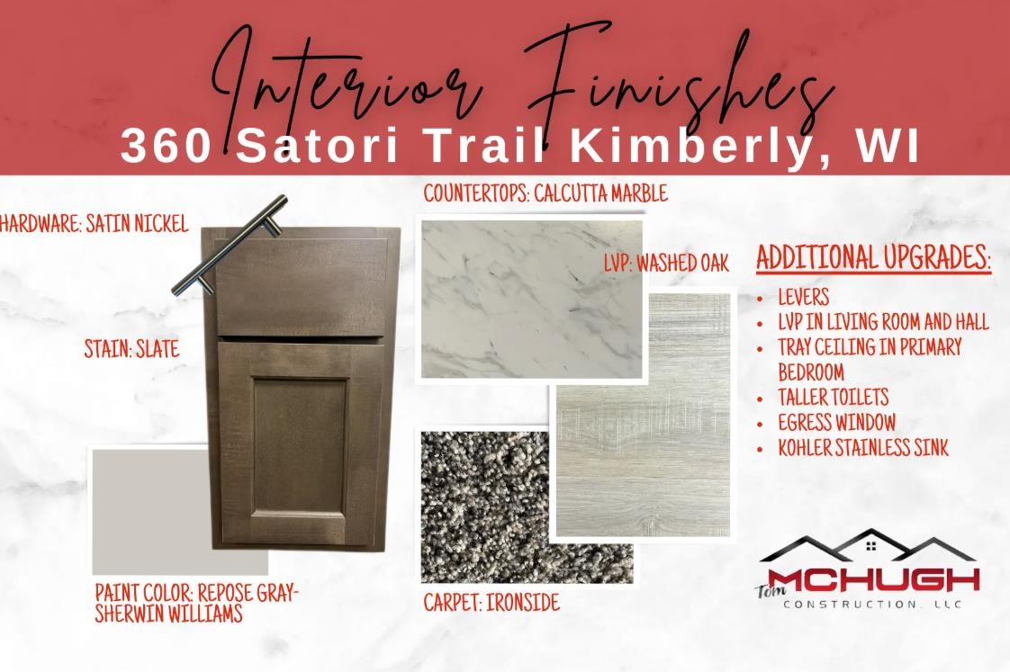 360 Satori Trail Kimberly, WI 54136 - Photo 3 of 7