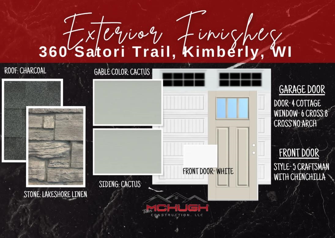 360 Satori Trail Kimberly, WI 54136 - Photo 4 of 7