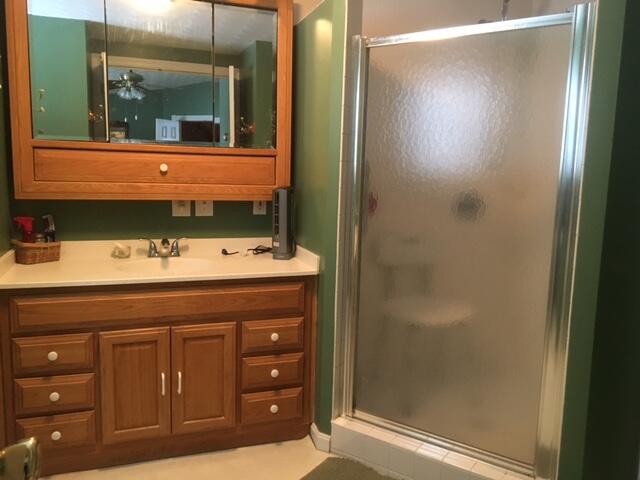 593 Abbott Road Winslow, ME 04901 - Photo 21 of 42 Primary Bedroom Bath