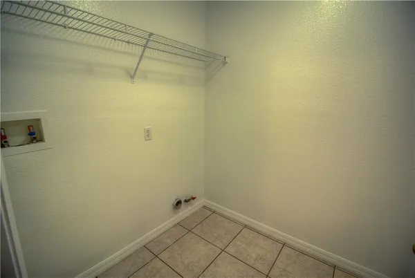 a view of a small room