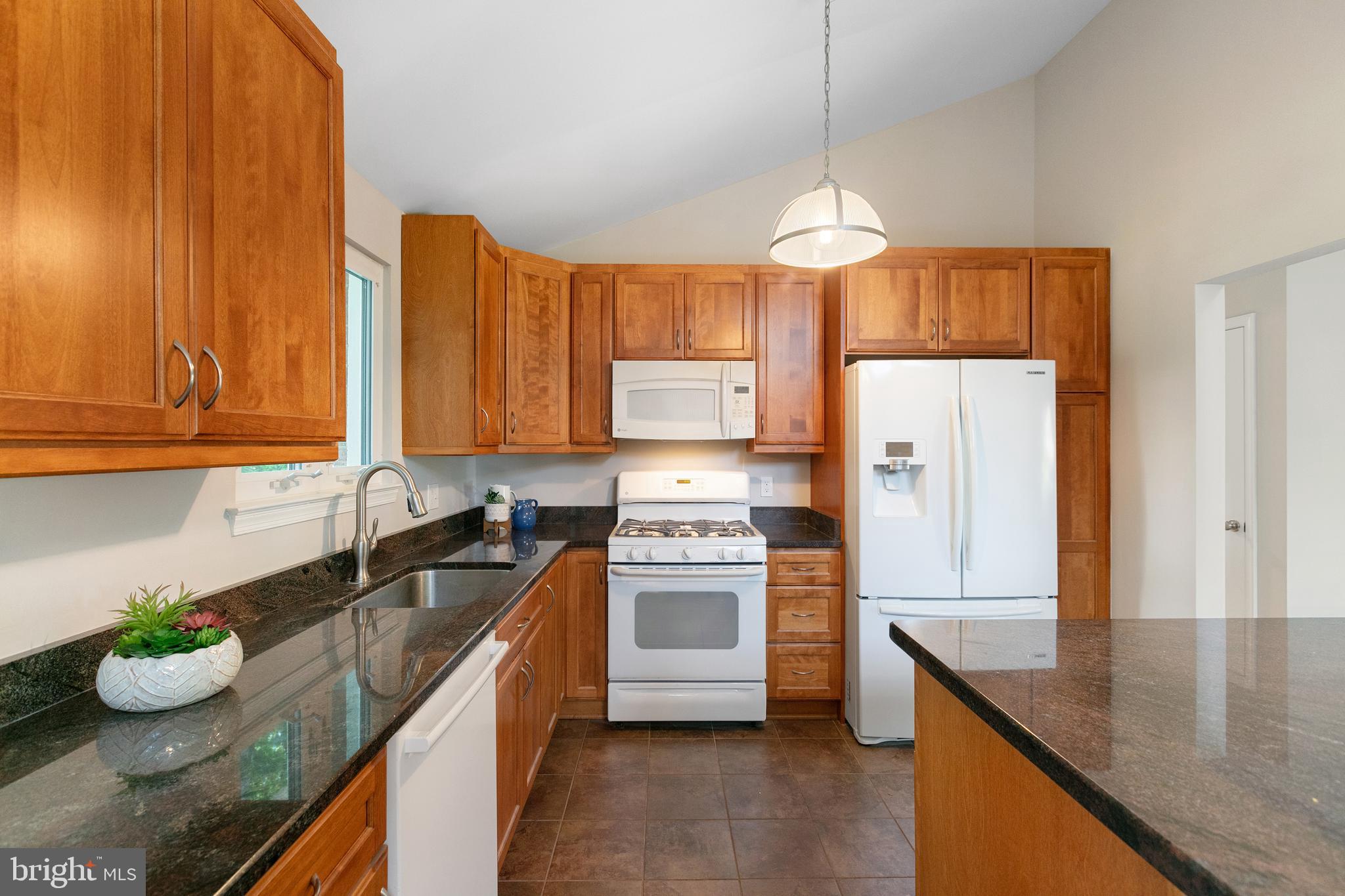 5505 Eastbourne Drive Springfield, VA 22151 - Photo 2 of 64 Kitchen is open to the dining room