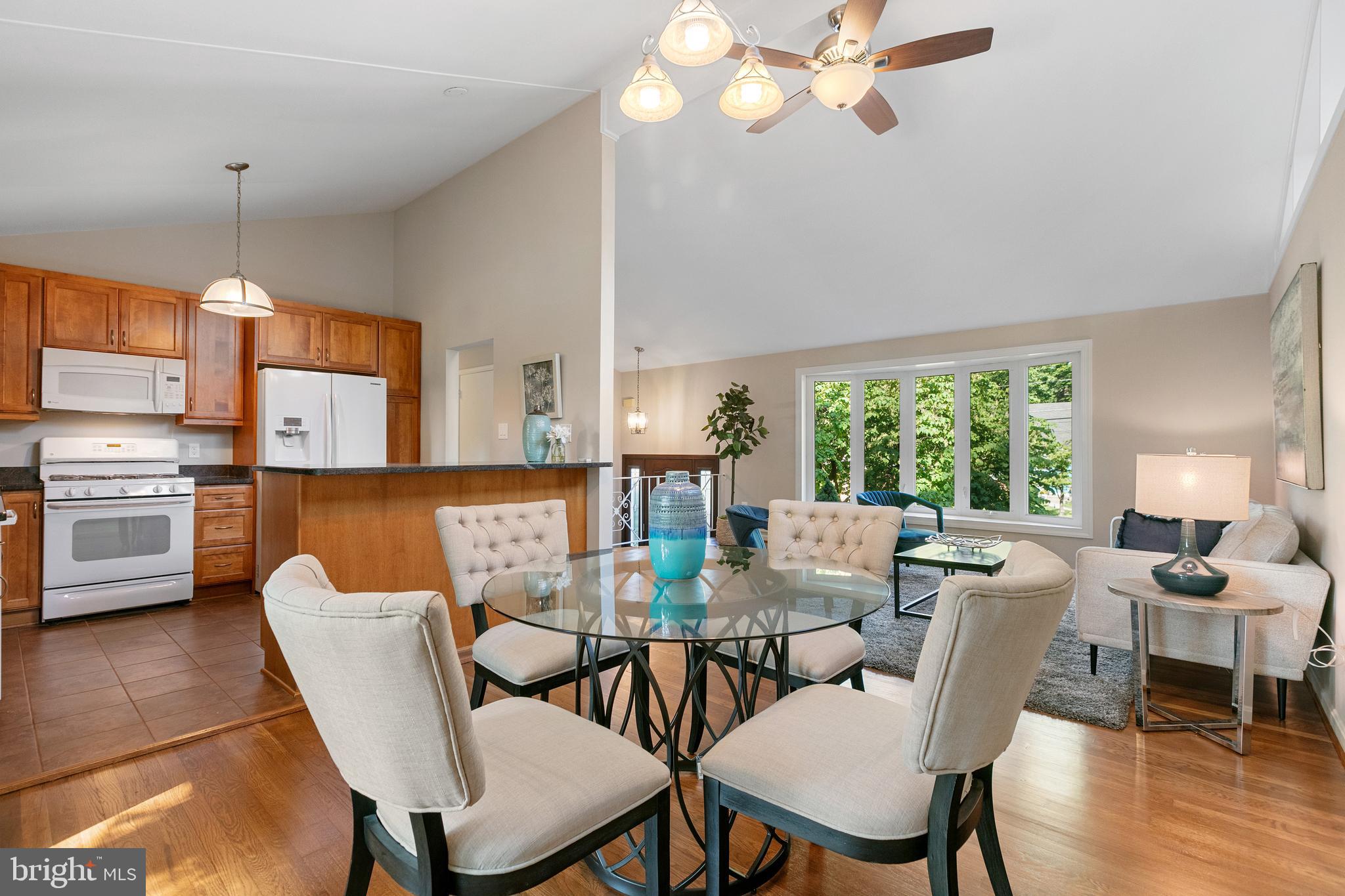 5505 Eastbourne Drive Springfield, VA 22151 - Photo 4 of 64 dining room