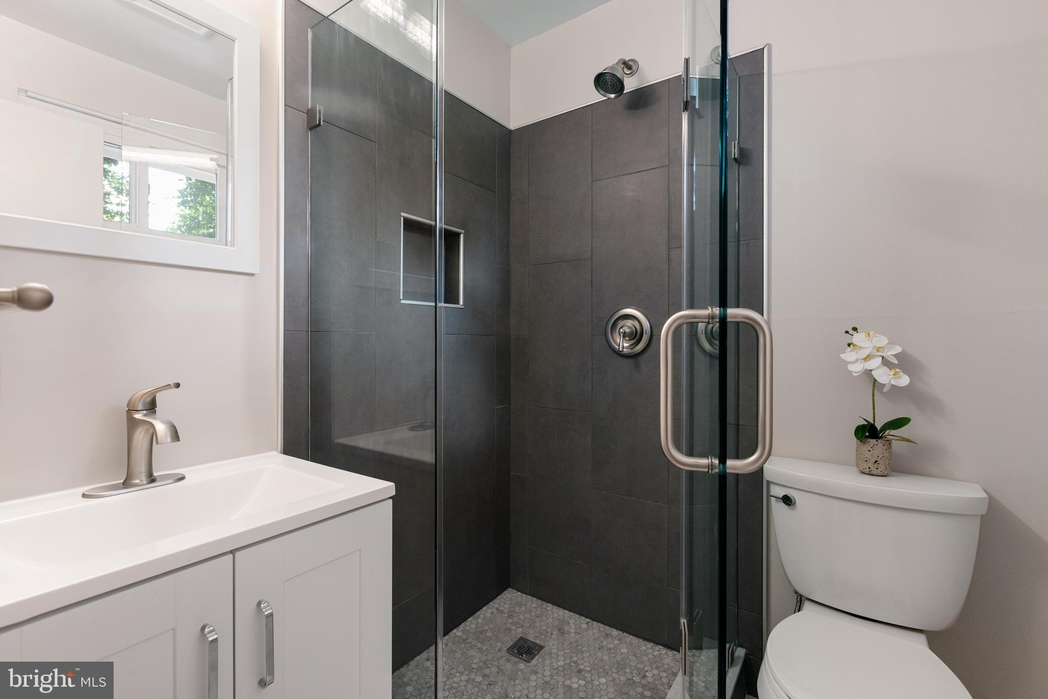 5505 Eastbourne Drive Springfield, VA 22151 - Photo 6 of 64 Primary Bath Brand New
