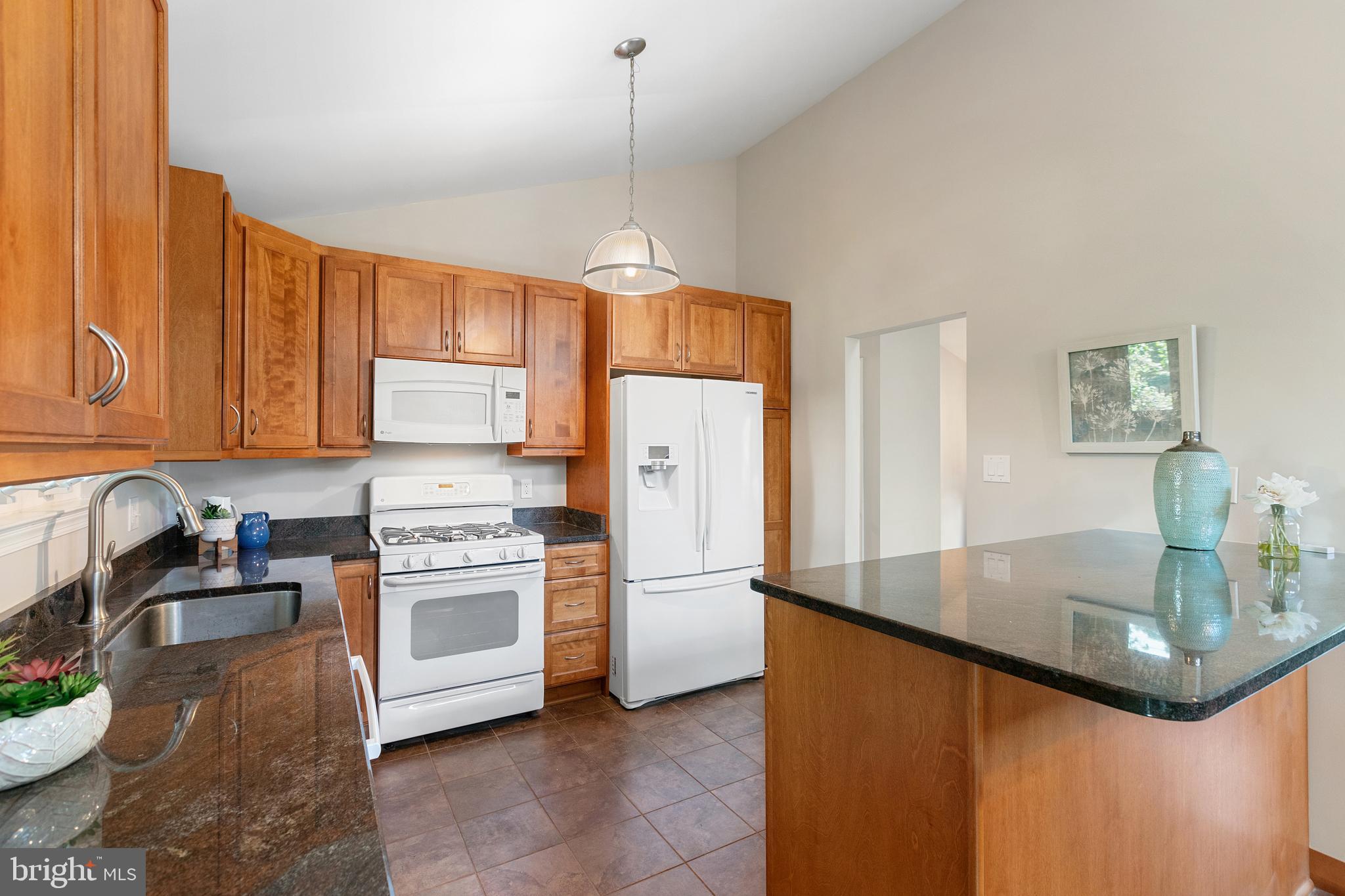 5505 Eastbourne Drive Springfield, VA 22151 - Photo 8 of 64 Kitchen with recent updates