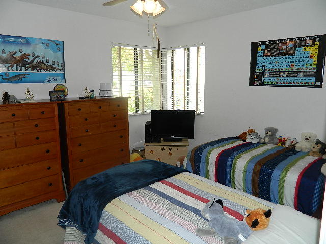 4604 Brandywine Drive Boca Raton, FL 33487 - Photo 19 of 25 2ND BEDROOM