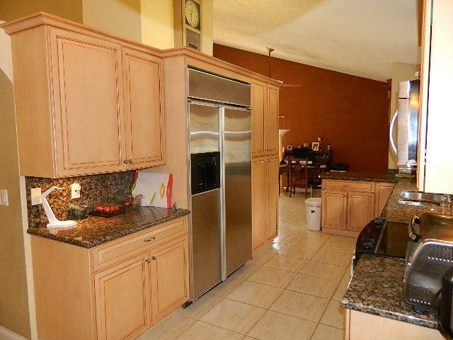 4604 Brandywine Drive Boca Raton, FL 33487 - Photo 10 of 25 RENOVATED KITCHEN
