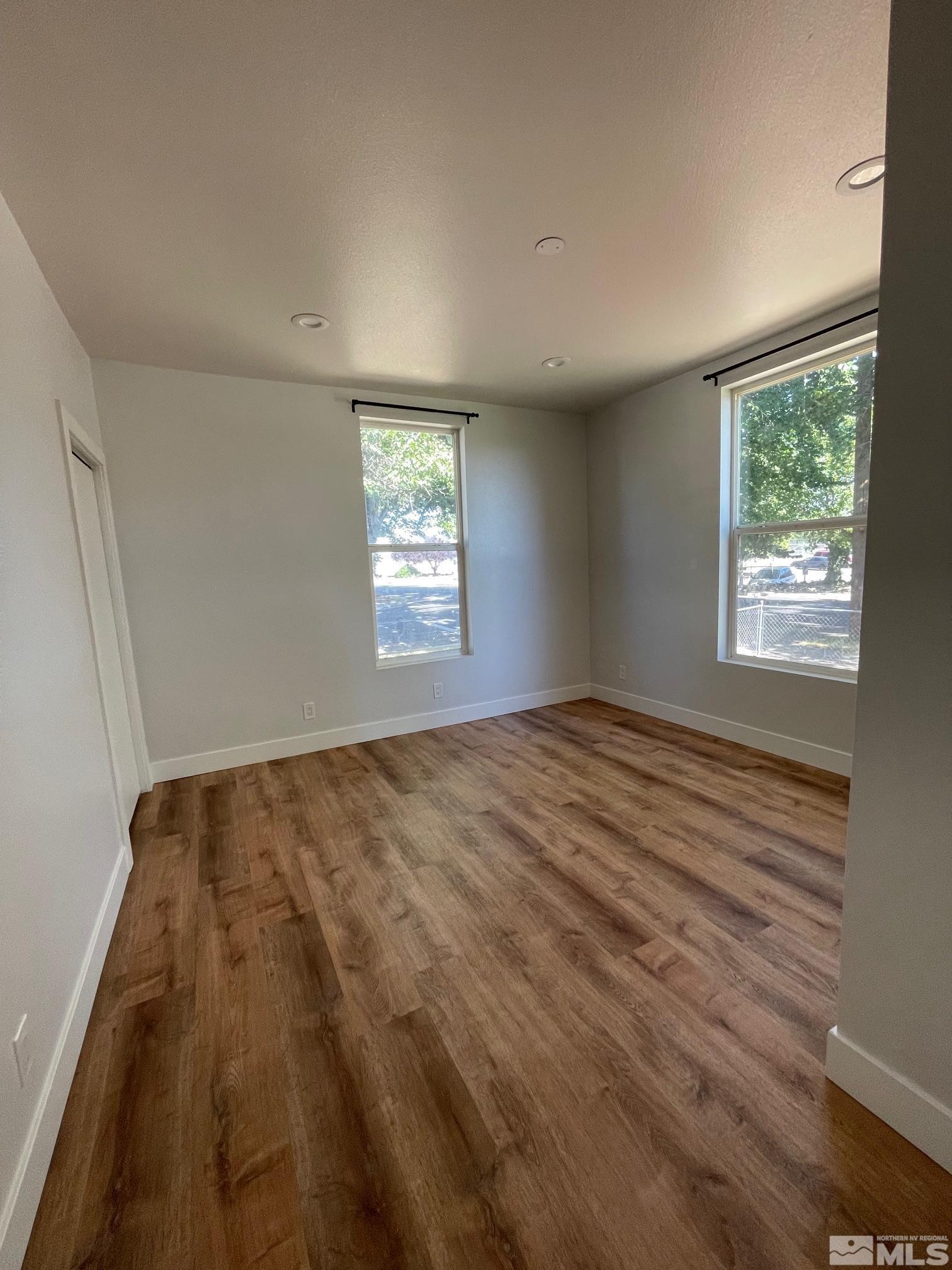 606 East 7th Street Reno, NV 89512 - Photo 23 of 35 a view of an empty room and window