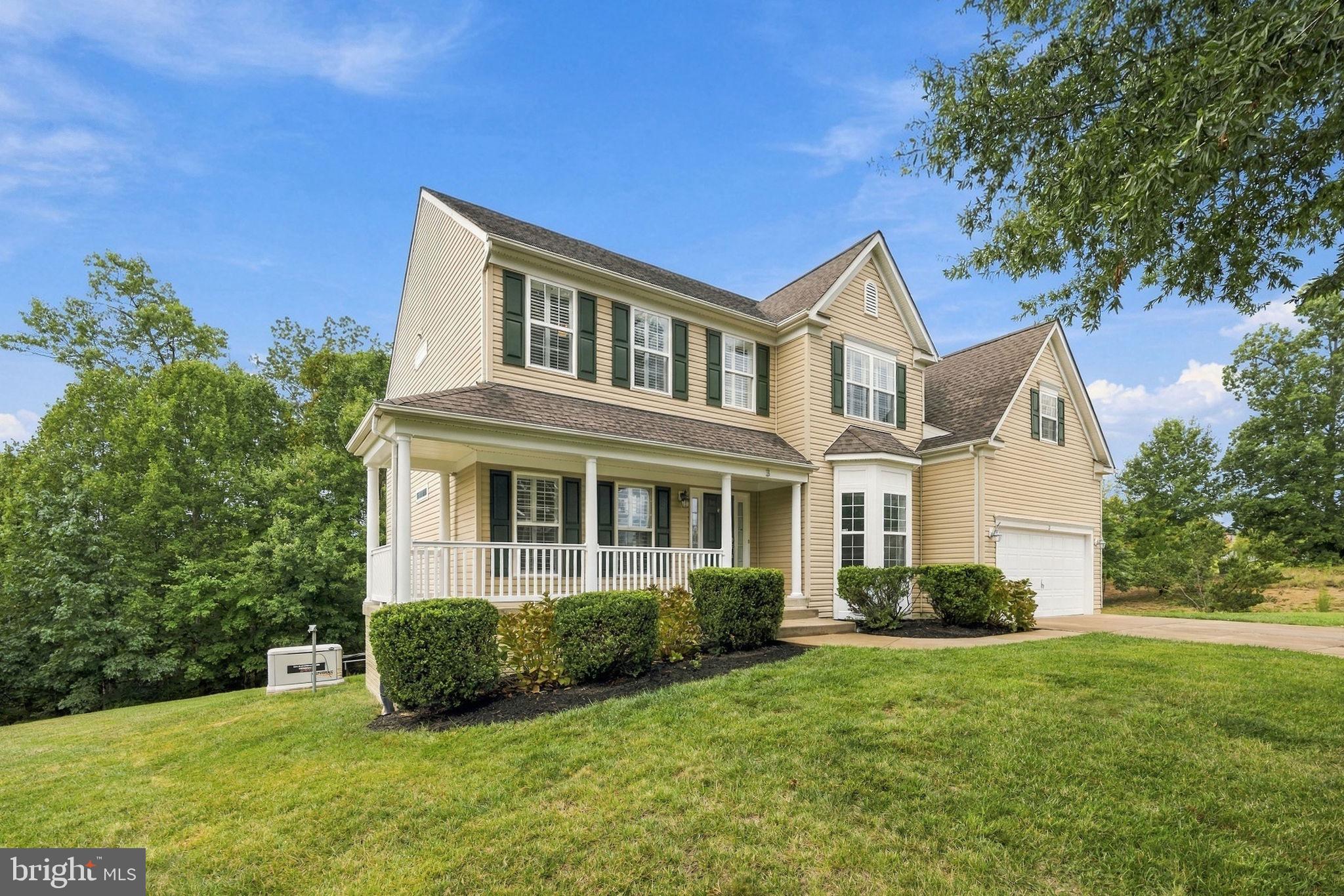 3 Gallery Road Stafford, VA 22554 - Photo 3 of 72 Large cul-de-sac location