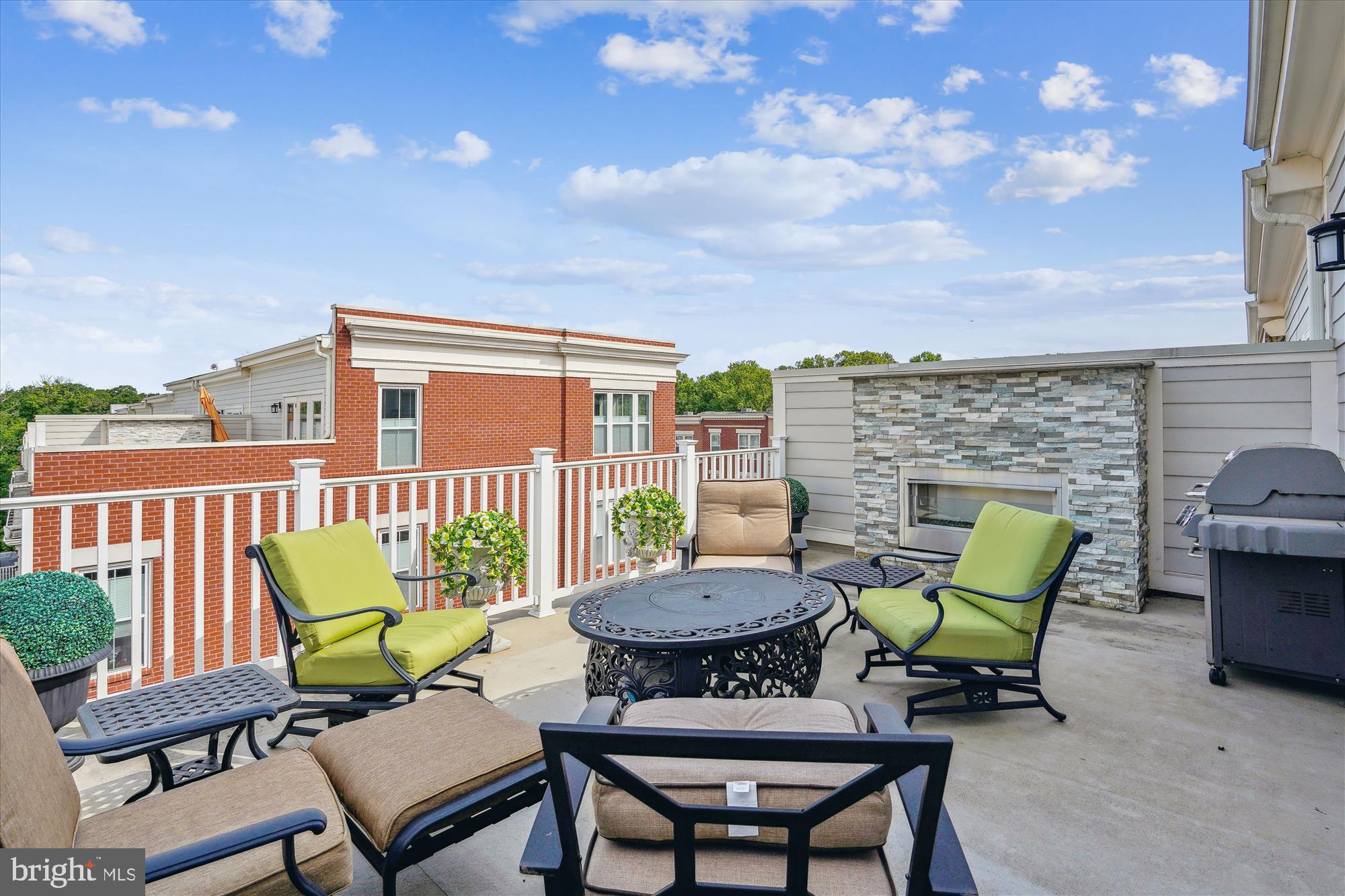 1969 Roland Clarke Place Reston, VA 20191 - Photo 32 of 43 Terrace