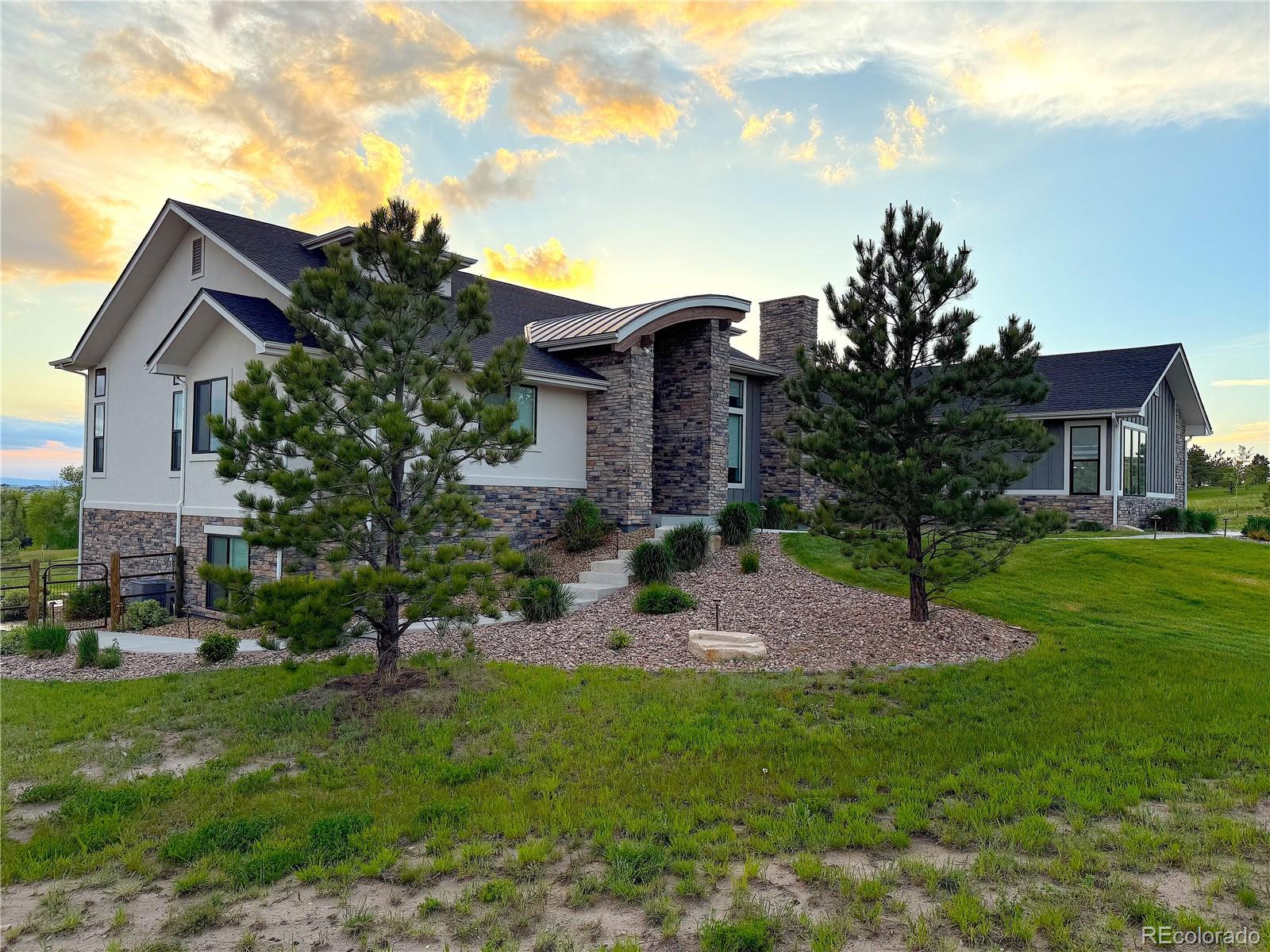 3125 Red Kit Road Franktown, CO 80116 - Photo 2 of 40