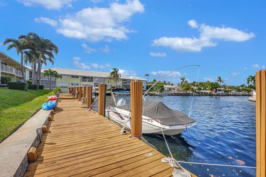 2311 Northeast 36th Street, Unit 1F Lighthouse Point, FL 33064 - Photo 1 of 35 Dock Spaces Upon Availability
