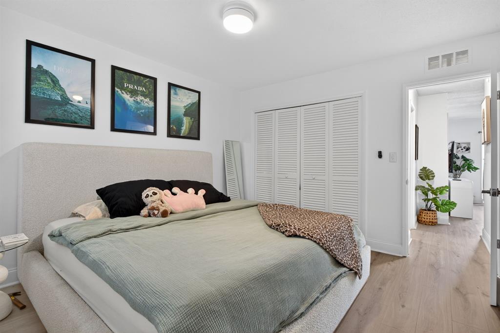 2311 Northeast 36th Street, Unit 1F Lighthouse Point, FL 33064 - Photo 18 of 35 Double Closet Space