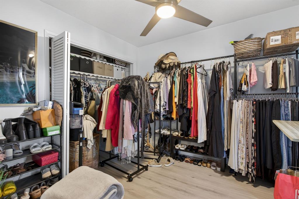 2311 Northeast 36th Street, Unit 1F Lighthouse Point, FL 33064 - Photo 25 of 35 Second bedroom currently used as walk in closet