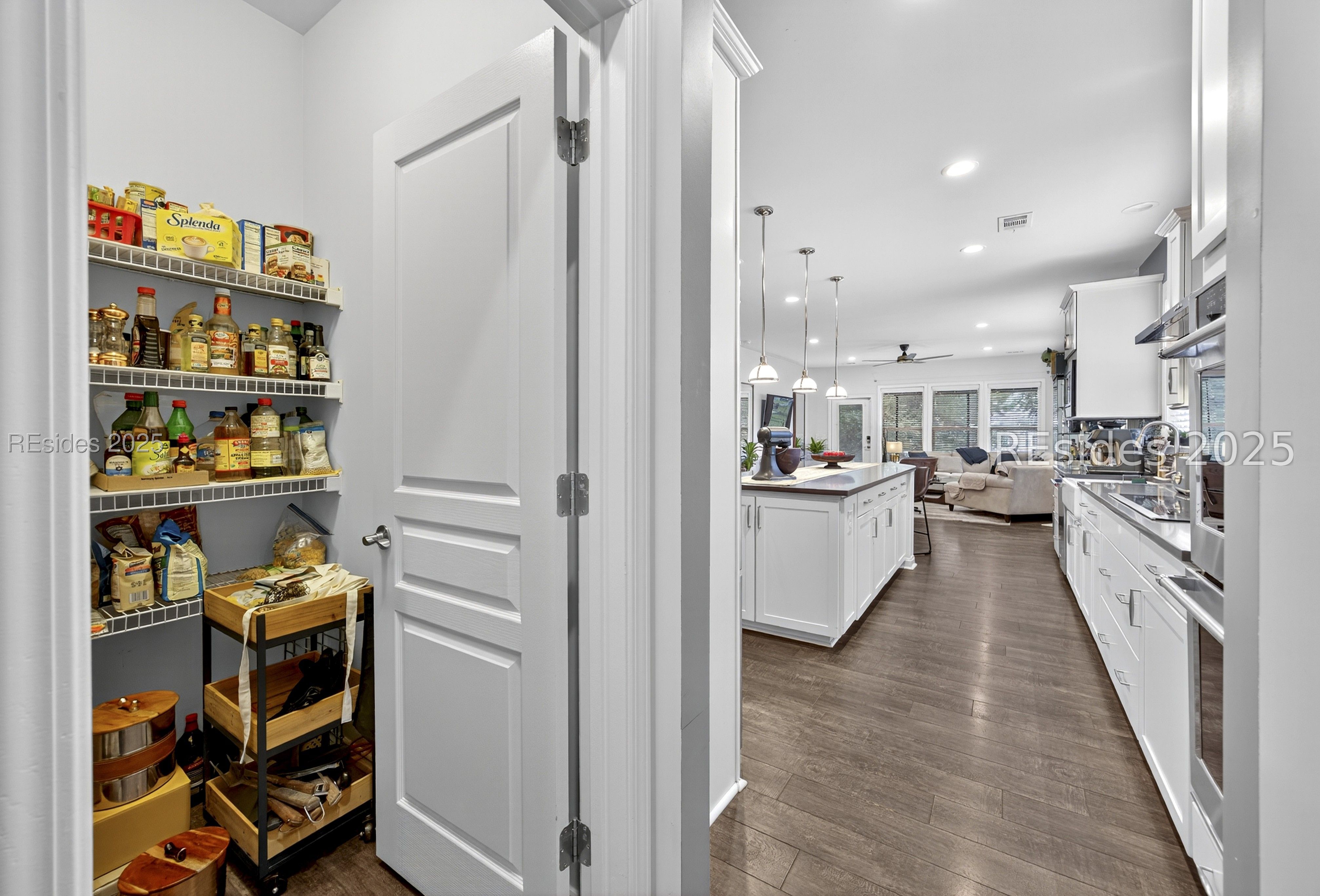 2 Bainbridge Way Bluffton, SC 29910 - Photo 18 of 77 walk in pantry