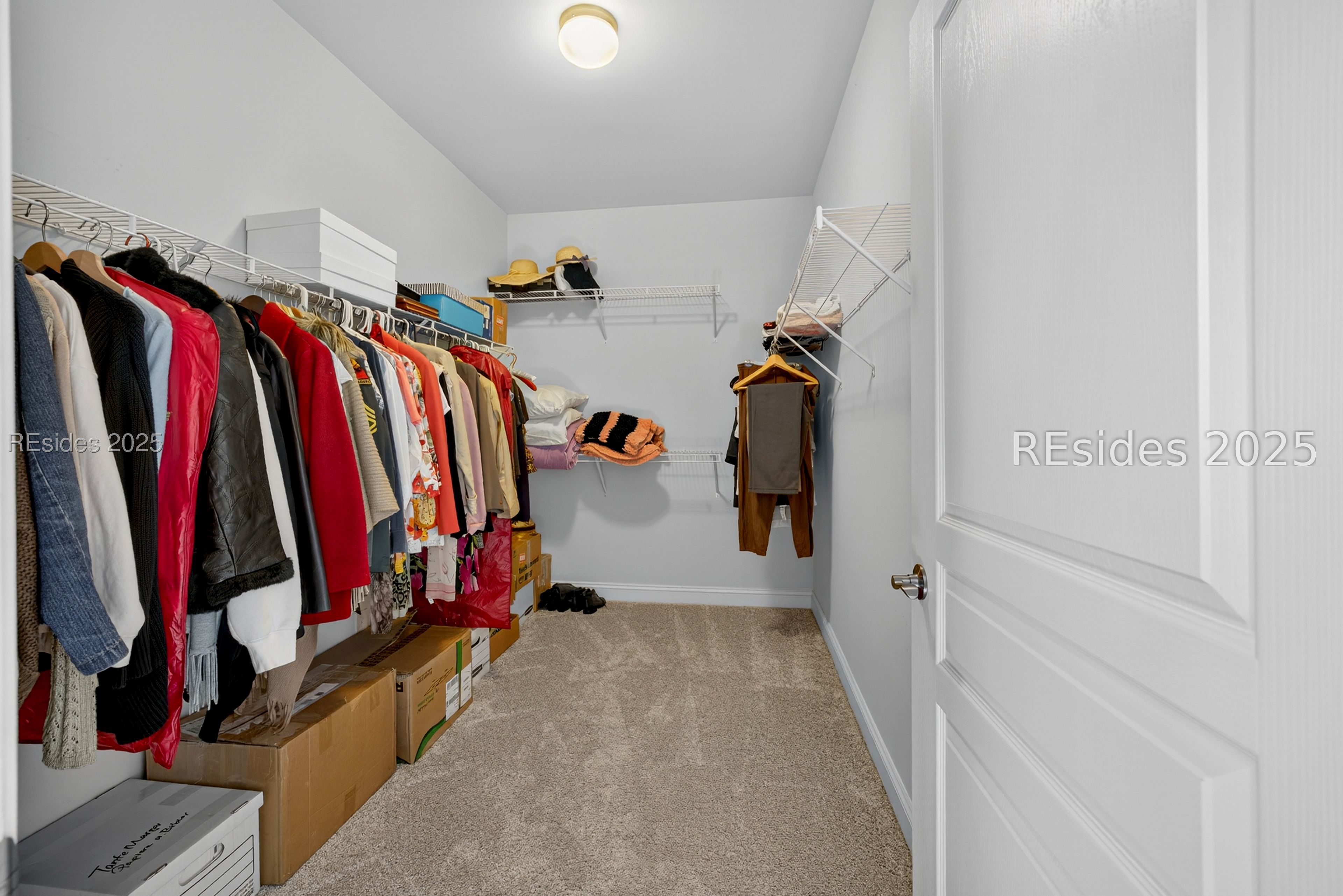 2 Bainbridge Way Bluffton, SC 29910 - Photo 27 of 77 large walk in closet in master bedroom