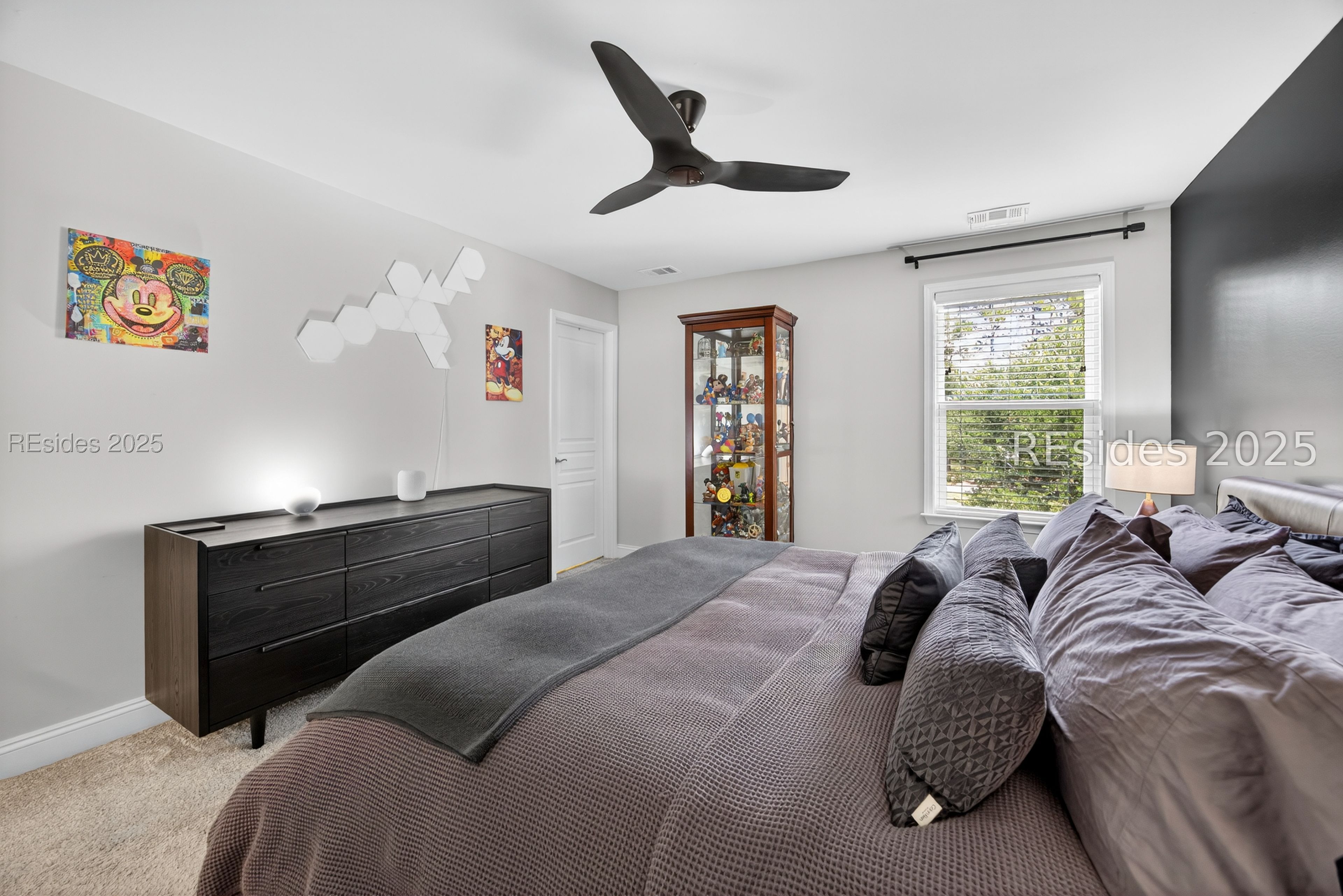 2 Bainbridge Way Bluffton, SC 29910 - Photo 45 of 77 4th bedroom upstairs off the loft