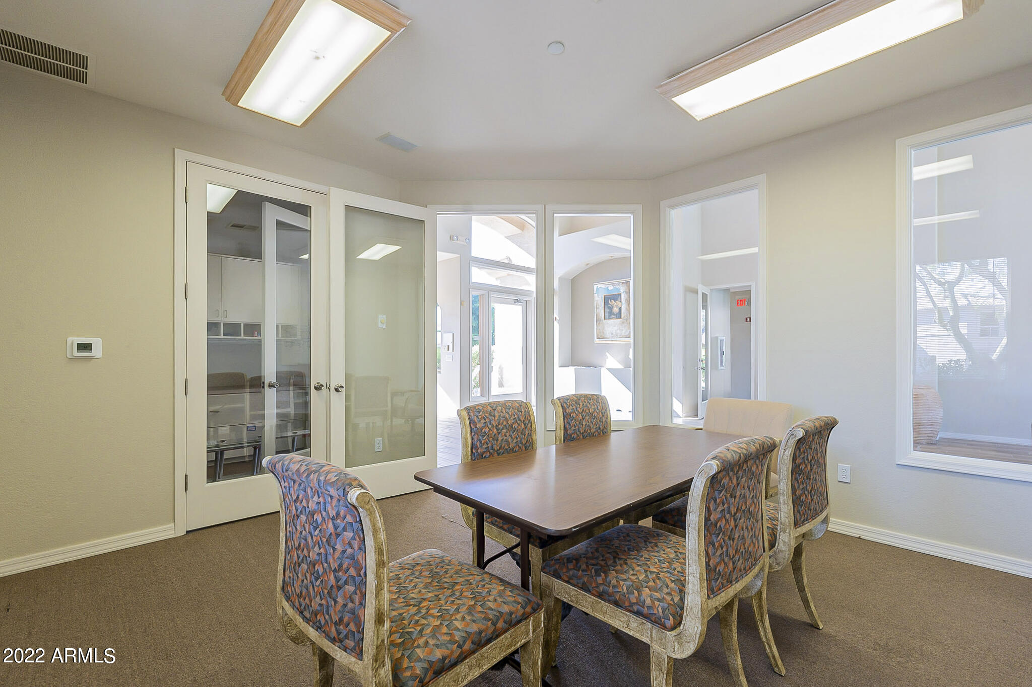 9550 East Thunderbird Road, Unit 151 Scottsdale, AZ 85260 - Photo 10 of 50 Community Conference Room