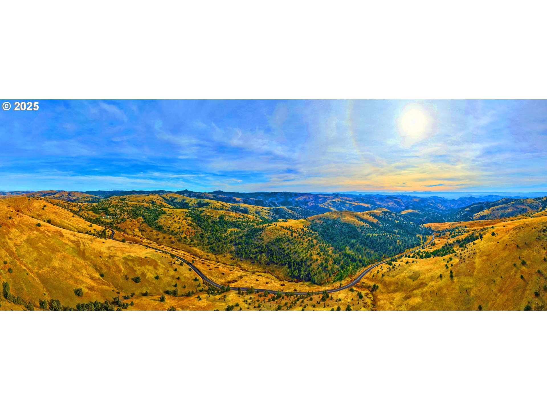 46457 Highway 218 Fossil, OR 97830 - Photo 1 of 45 a view of an outdoor space and mountain view