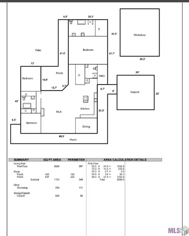 $499,900 | 14989 Peairs Road, Pride, LA 70770