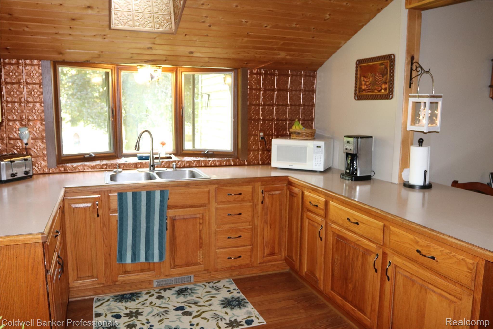 13121 Shaftsburg Road Perry, MI 48872 - Photo 3 of 41 3 13121 Kitchen.JPG