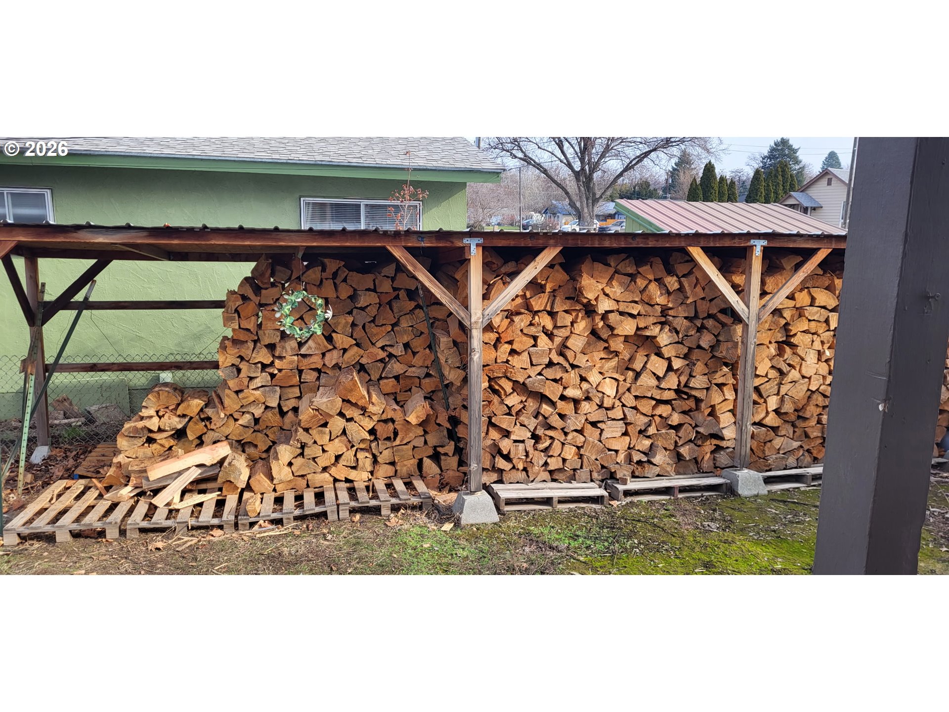 113 Southeast 3rd Avenue Milton Freewater, OR 97862 - Photo 33 of 38 an outdoor view of house with yard