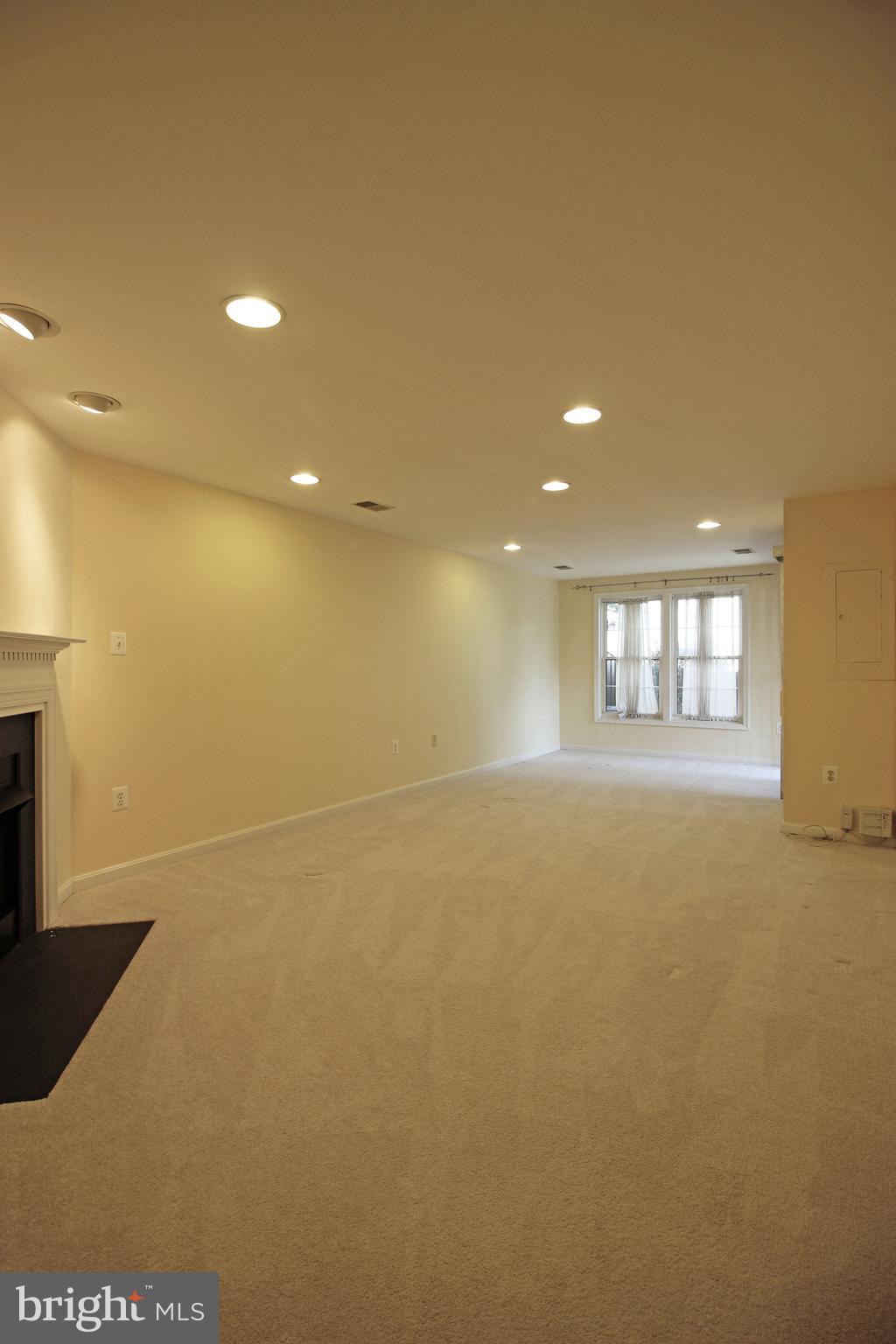 11799 Valley Ridge Circle Fairfax, VA 22033 - Photo 6 of 43 a view of an empty room with a window