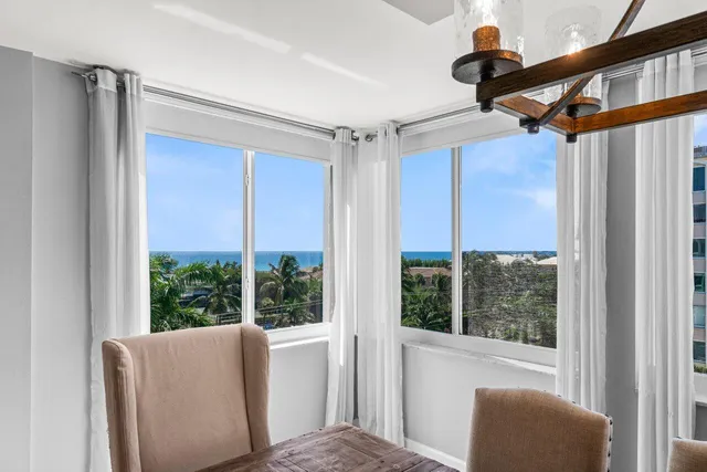 $1,149,000 | 2000 South Ocean Boulevard, Unit 602, Delray Beach, FL 33483