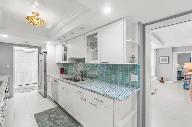 $1,149,000 | 2000 South Ocean Boulevard, Unit 602, Delray Beach, FL 33483