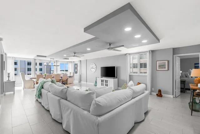 $1,149,000 | 2000 South Ocean Boulevard, Unit 602, Delray Beach, FL 33483