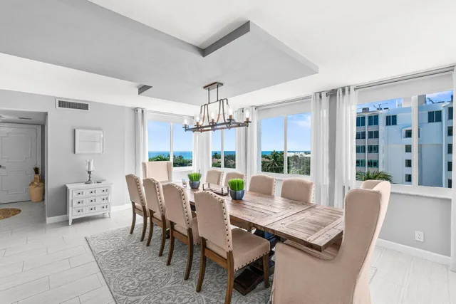 $1,149,000 | 2000 South Ocean Boulevard, Unit 602, Delray Beach, FL 33483