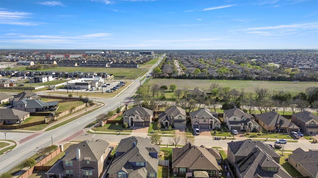 4002 Magnolia Ridge Drive Melissa, TX 75454 - Photo 34 of 36 a view of a city