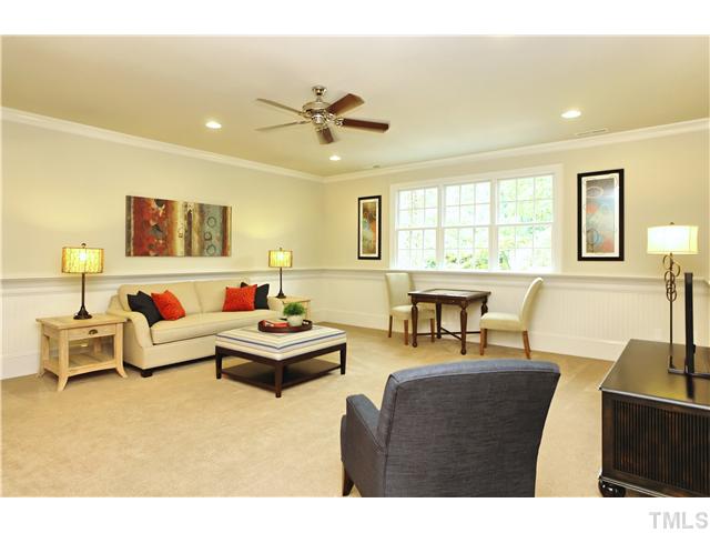 1500 Brooks Avenue Raleigh, NC 27607 - Photo 15 of 25 a living room with furniture and a large window