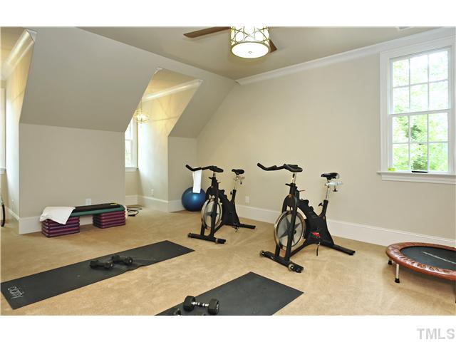 1500 Brooks Avenue Raleigh, NC 27607 - Photo 19 of 25 a view of a room with gym equipment