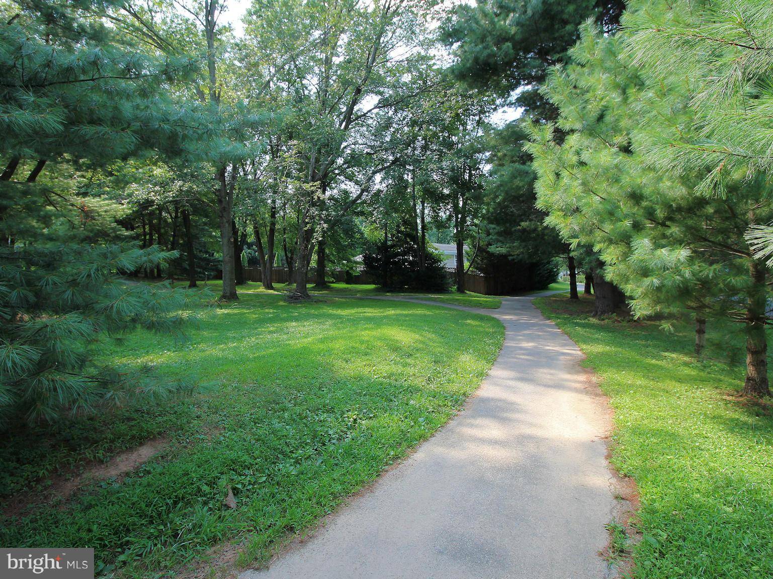 5173 Downwest Ride Columbia, MD 21044 - Photo 22 of 22 Community walking path & open space