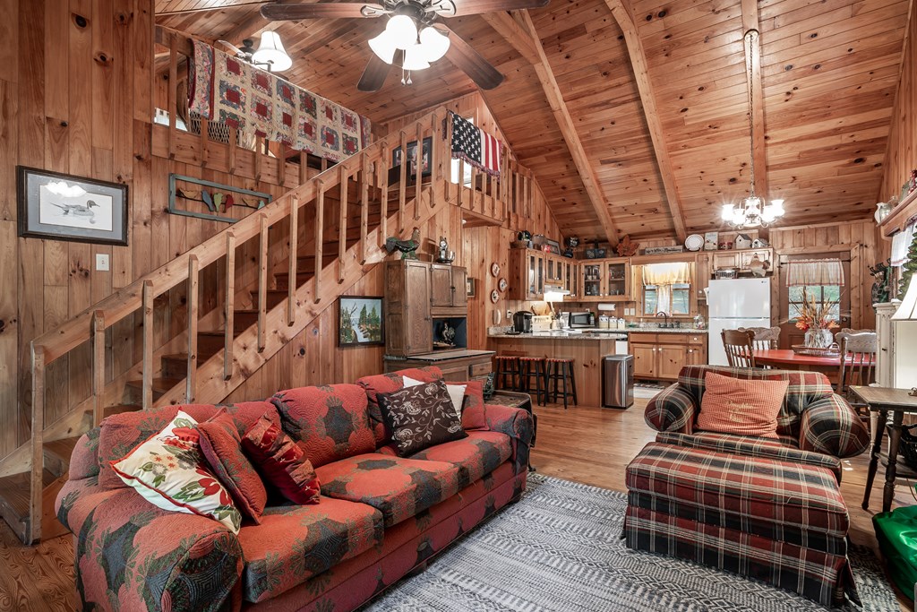 263 Indian Cave Road Ellijay, GA 30536 - Photo 13 of 50