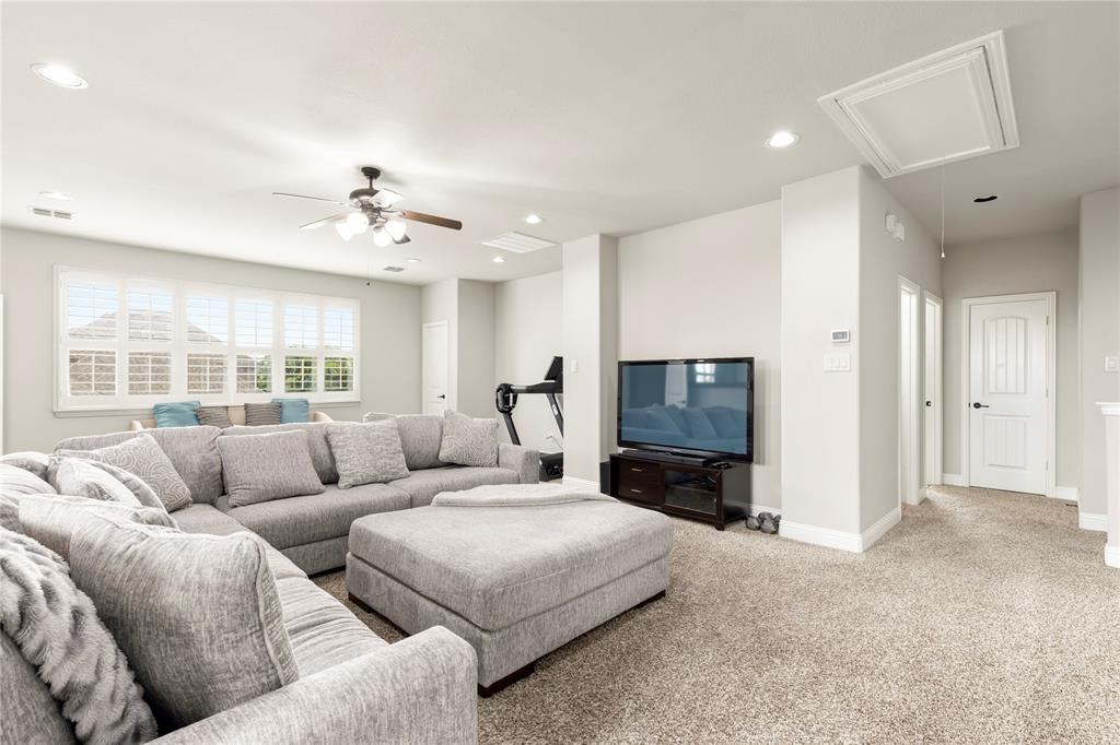 991 Rustic Lane Prosper, TX 75078 - Photo 23 of 33