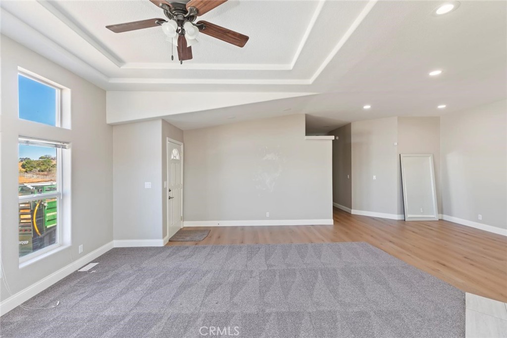 19310 Ann Way Perris, CA 92570 - Photo 25 of 75 a view of an empty room with a window